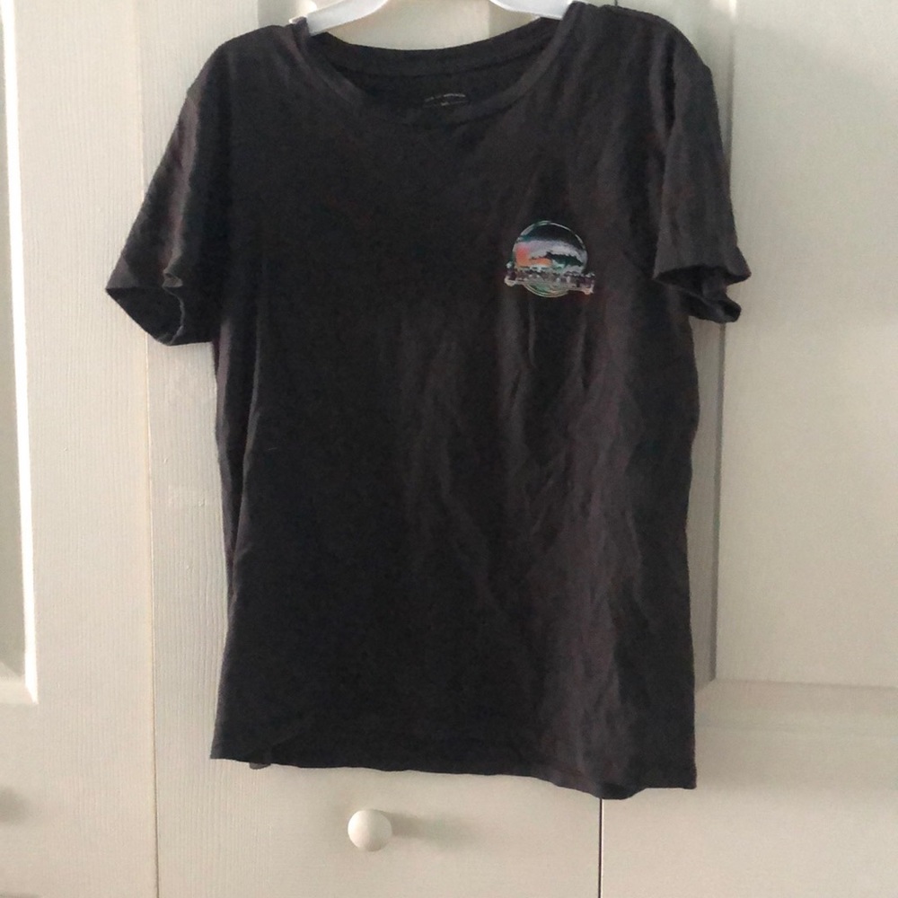 Billabong 2010s Dark Grey T Shirt!!